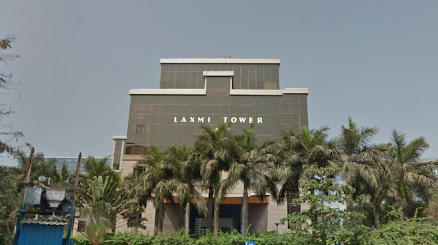 Building - Laxmi Tower, Bandra Kurla Complex